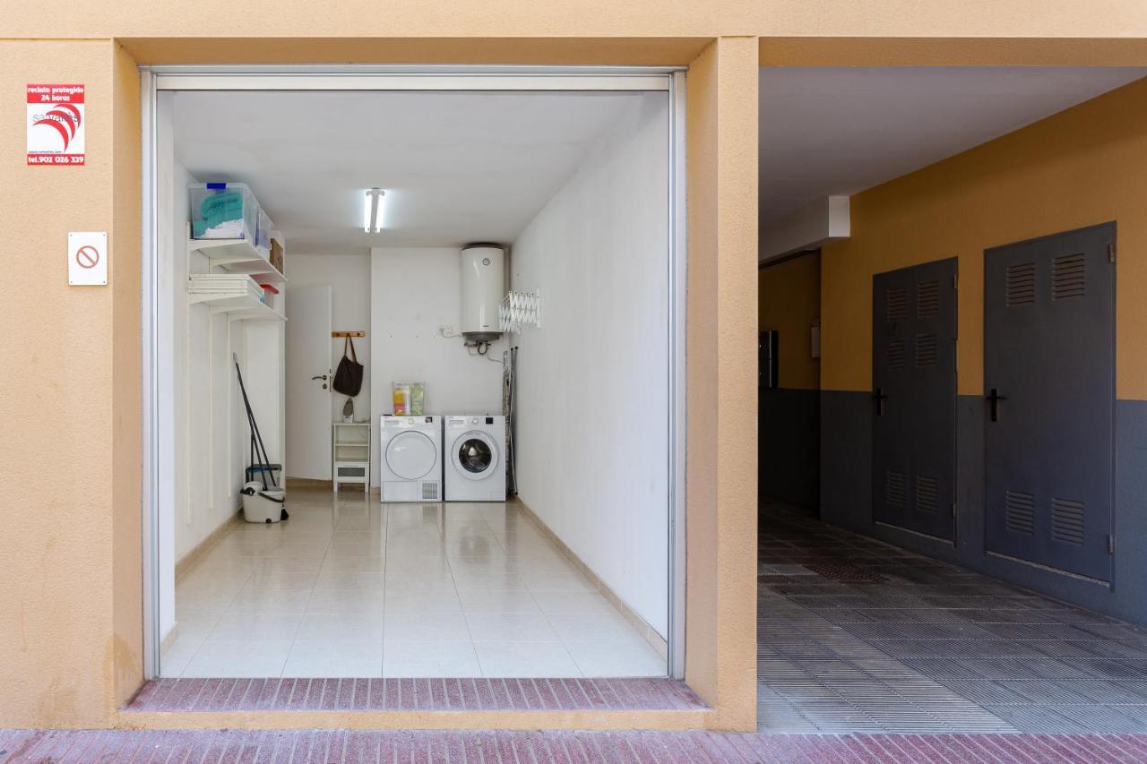 Apartament Sant Antoni Sant Antoni De Calonge Exterior foto